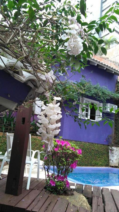 Morada das Flôres Porto Alegre Exterior foto