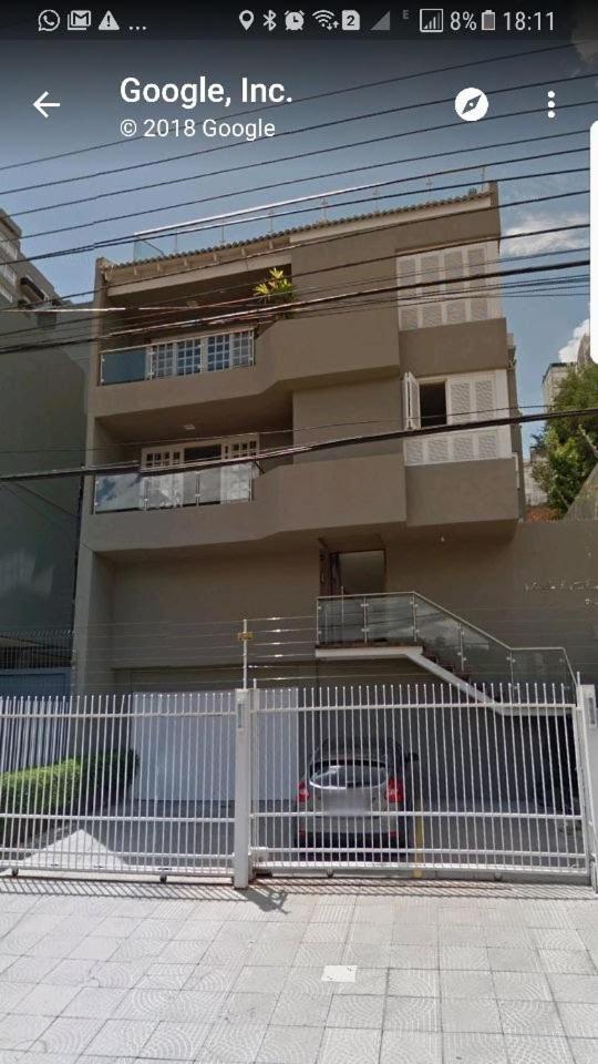 Morada das Flôres Porto Alegre Exterior foto